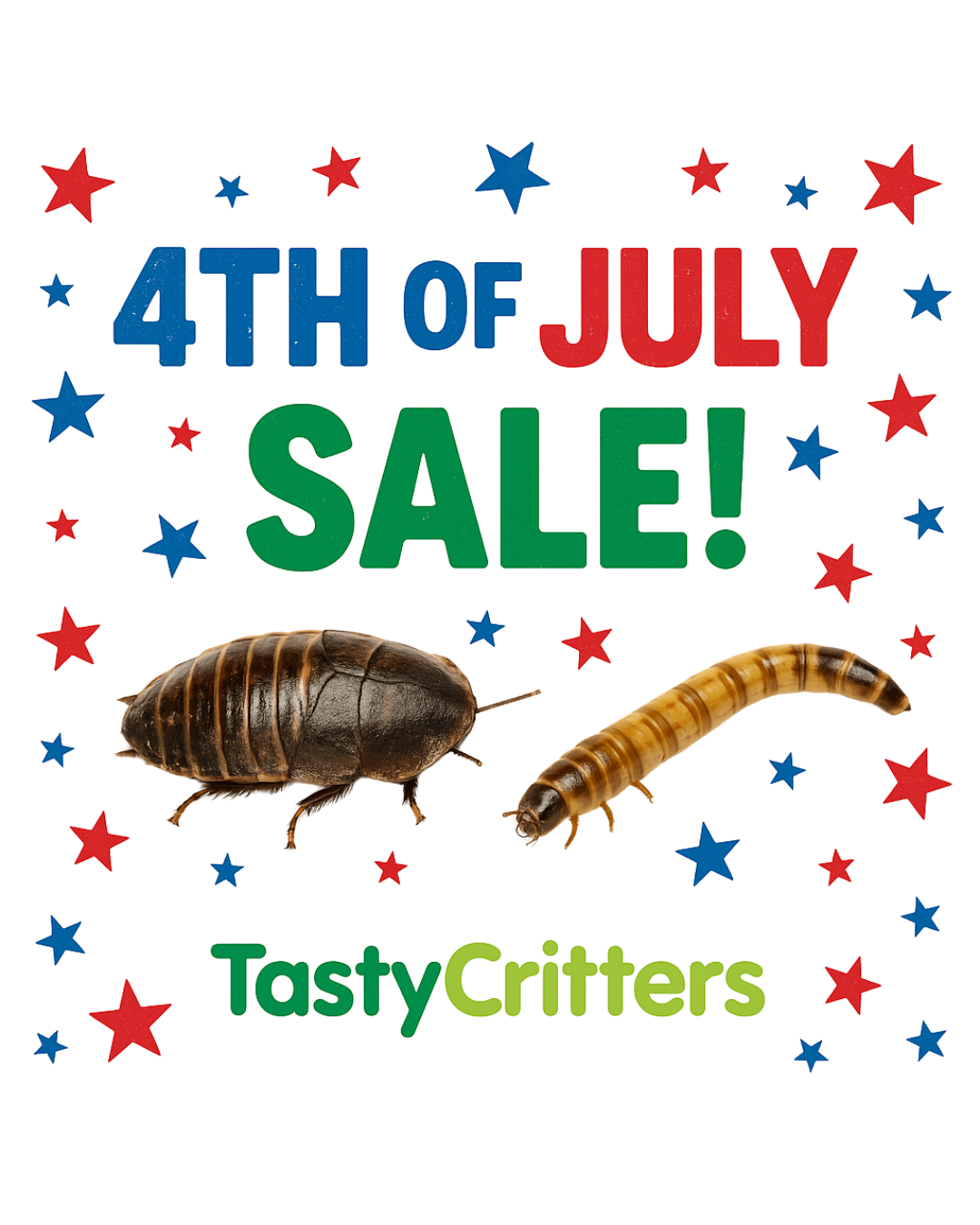 4th Of July Sale!