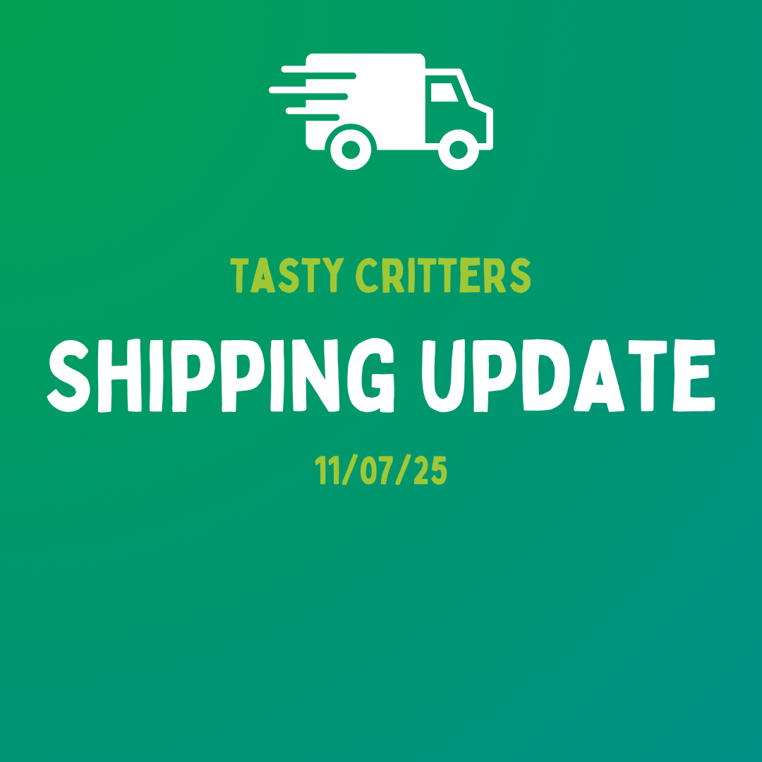 Shipping Update Due To Government Shutdown ATC