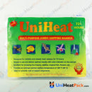 72 hour heat packs by UniHeat added to shipping