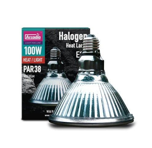Arcadia Halogen Basking Bulb 100 Wattage
